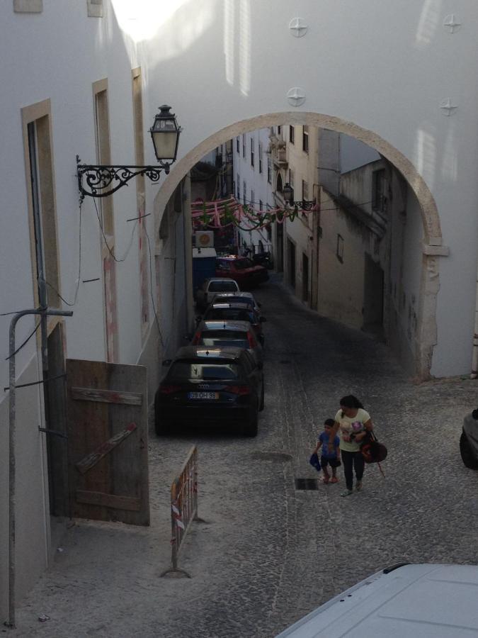 Studio In The Heart Of Alfama Lizbona Zewnętrze zdjęcie